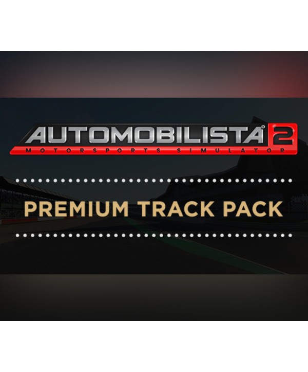 Automobilista 2 - Premium Track Pack DLC Steam Key GLOBAL